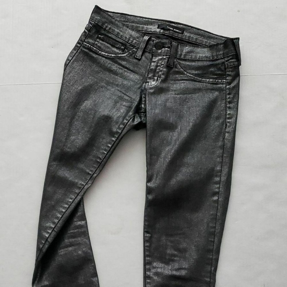 Flying Monkey Women's Size 25 Jeans Pants Stretch